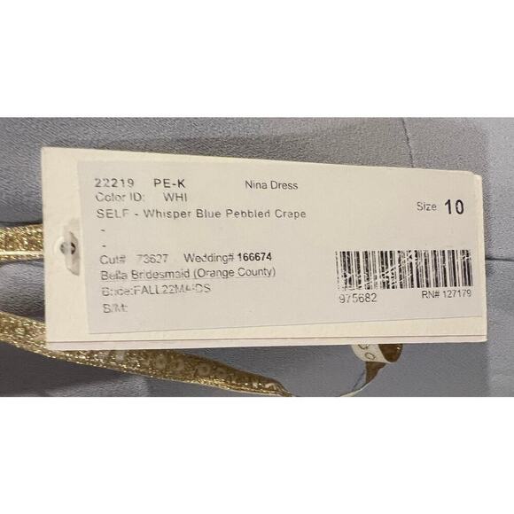 NWT Jenny Yoo Collection Dress - Picture 6 of 12